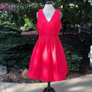 J Crew faille dress